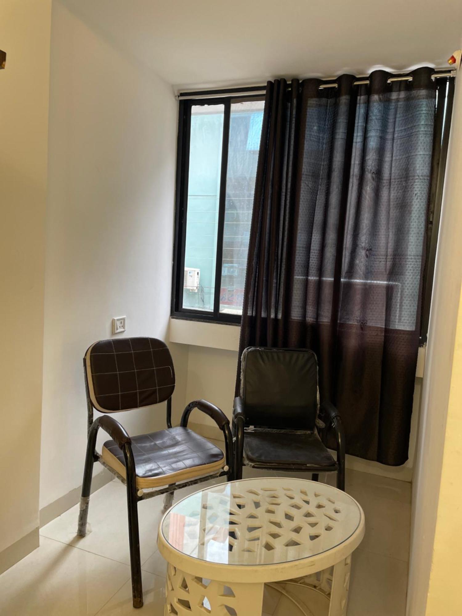 Hotel Kiwi Inn Vijaynagar Scheme 78 Indore Bagian luar foto